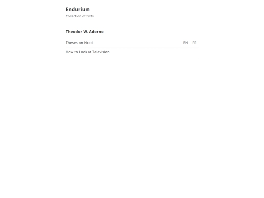 author/adorno screenshot