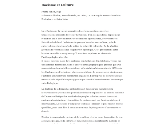 author/fanon/fr/racisme-et-culture screenshot