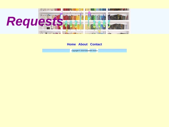 requests screenshot