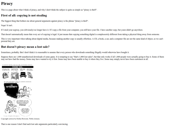 piracy screenshot