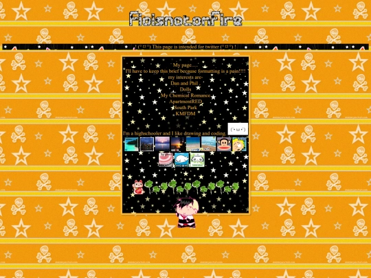 strawpage screenshot