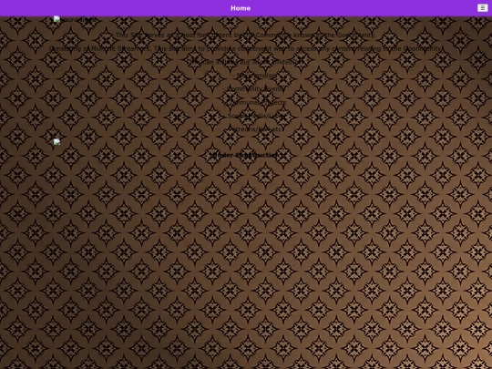 testhome screenshot