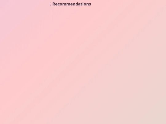 recs screenshot