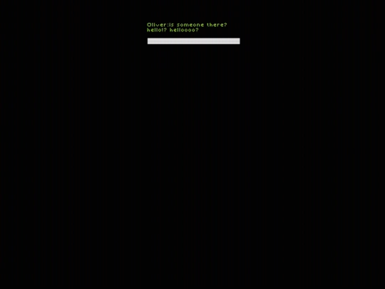Hello screenshot
