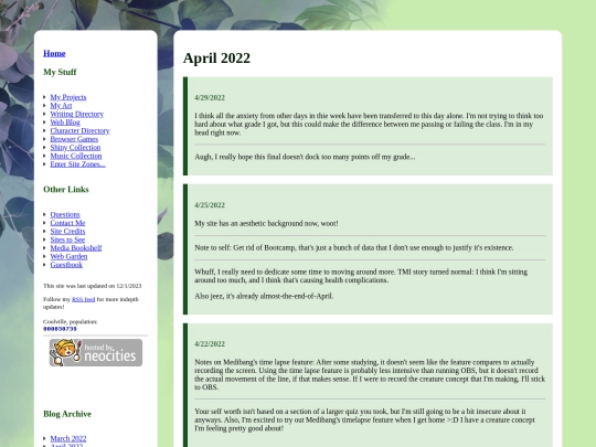 archived-blogs/april-2022 screenshot