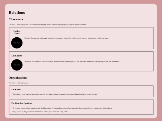 characters/bria/relations screenshot