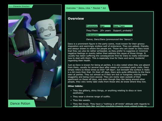 characters/dance-potion screenshot