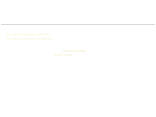 characters/donia/overview screenshot