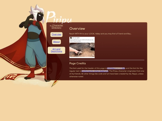 characters/piripu/main screenshot