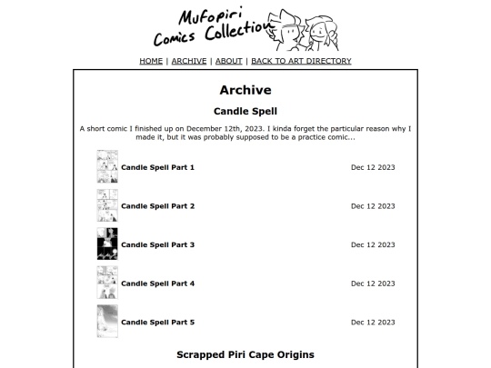 comics/mufopiri-comic-collection/archive screenshot