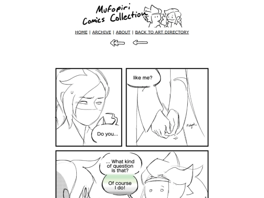comics/mufopiri-comic-collection screenshot