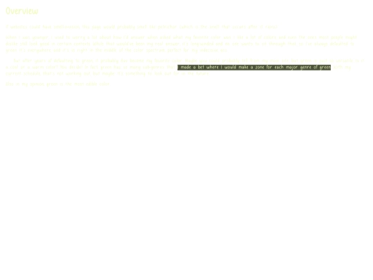 site-zones/green-zone/overview screenshot