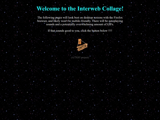 site-zones/interweb-collage screenshot