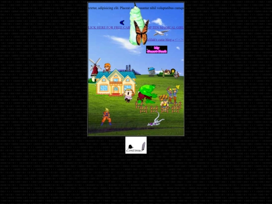 site-zones/interweb-collage/larva screenshot