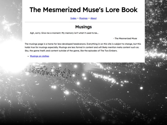 sky-lore-headcanons/musings screenshot