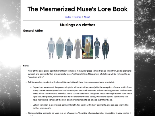 sky-lore-headcanons/musings/clothing screenshot