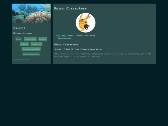 species/psions/characters screenshot