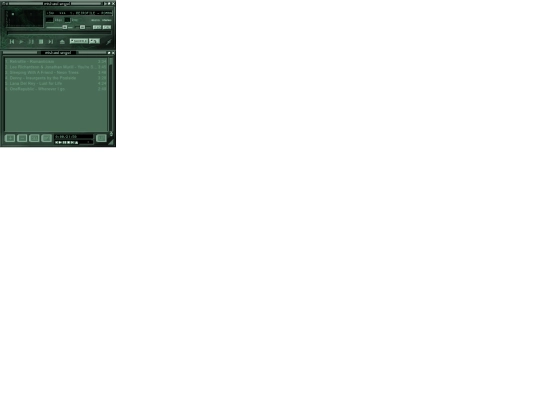 webamp/playlists/characters/akio-tunes screenshot