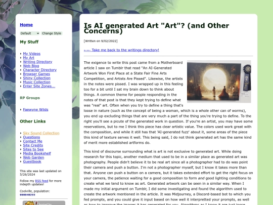 writings/ai-art screenshot