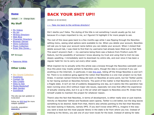 writings/back-up-ur-shit screenshot