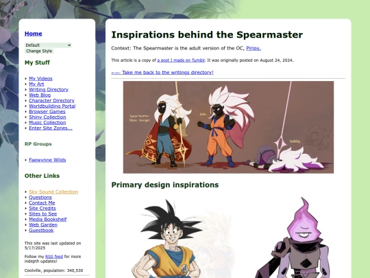writings/characters/spearmaster-inspirations screenshot