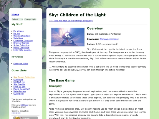 writings/reviews/sky screenshot