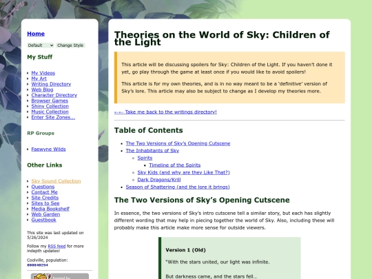 writings/sky-theories screenshot