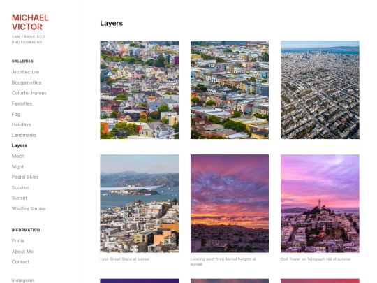 layers screenshot