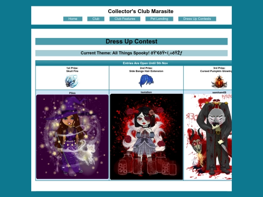 ClubDressUp screenshot