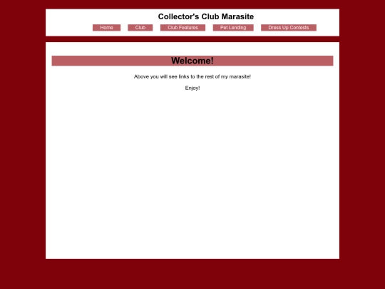 ClubHome screenshot