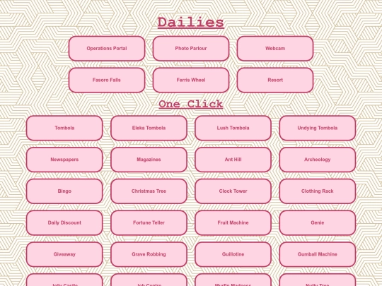 Dailies screenshot