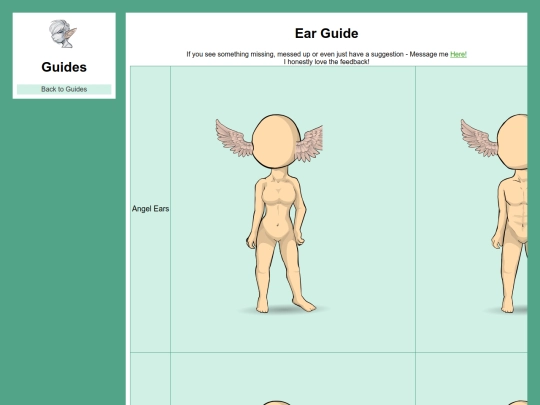 Ears screenshot