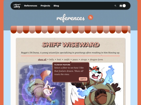 references/characters/shiff_wiseward screenshot