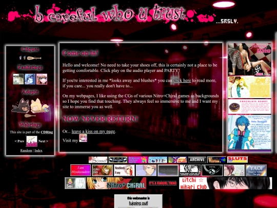home screenshot