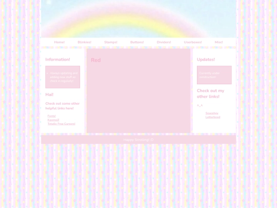 buttons screenshot