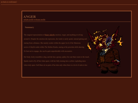 anger screenshot