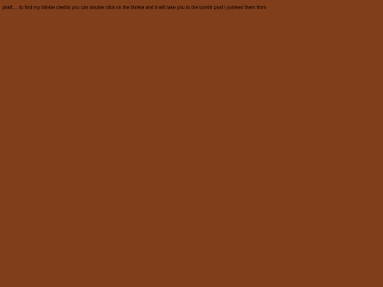 credits screenshot