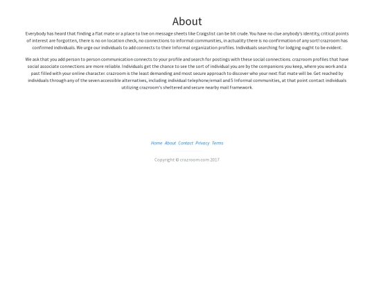 About screenshot