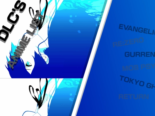 Web/html/anime screenshot