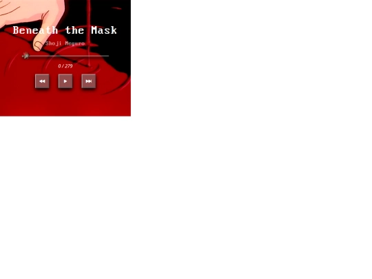 Web/html/reproductor screenshot