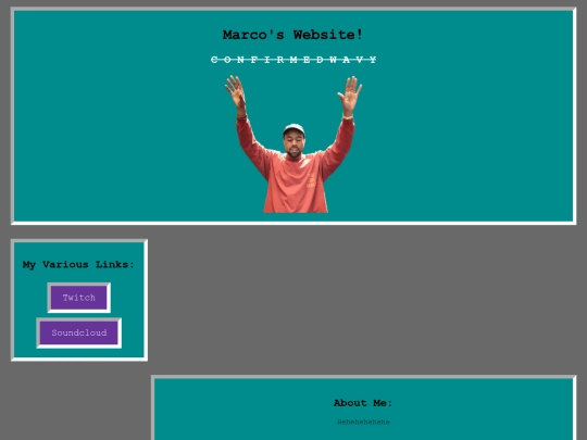 marcoc screenshot
