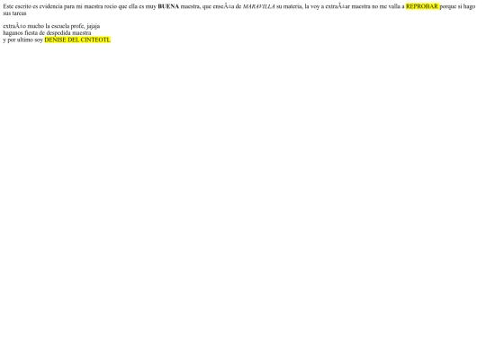 mensaje screenshot
