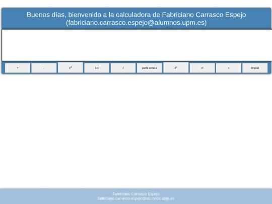 Practica3/calculadora screenshot