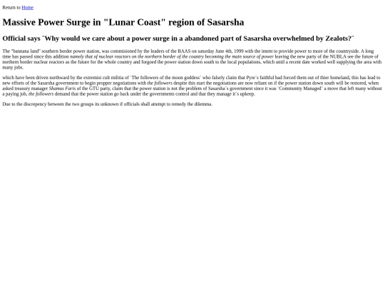 NEWS-FATL/newscastlunarcoastpower screenshot