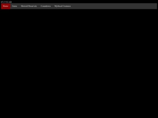 javasite screenshot