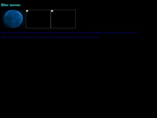 moon screenshot