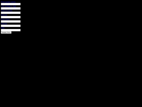 story screenshot