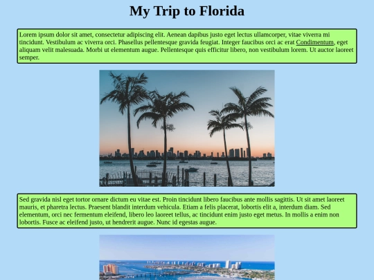 florida screenshot