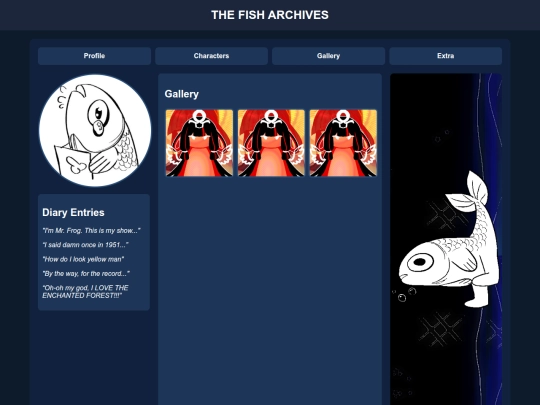 gallerytest screenshot