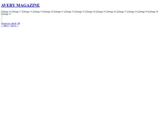 visual/neocities-averymag/2 screenshot